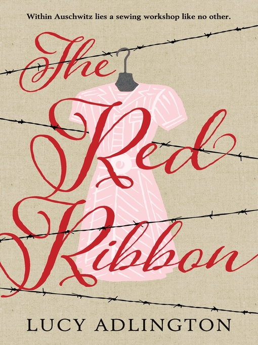 Title details for The Red Ribbon by Lucy Adlington - Available